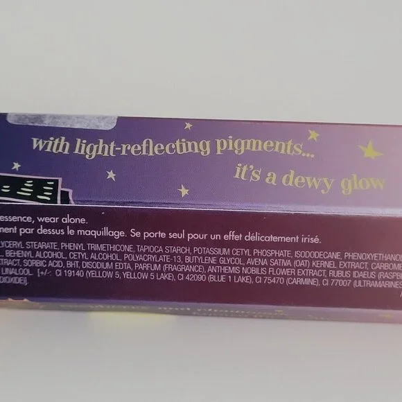 Girl Meets Pearl Highlighter Liquid Benefit Cosmetics New in Box - Picture 14 of 15